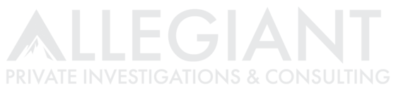 Allegiant Private Investigations & Consulting — Denver private investigators
